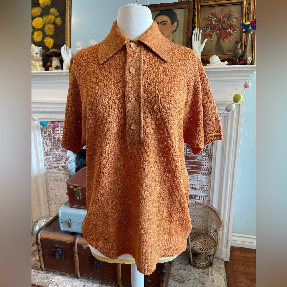 Vintage Harris & Frank shirt